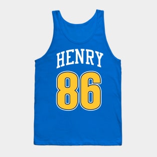 San Diego Chargers Tank Top